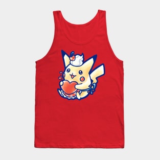 Valentine's Chu Tank Top